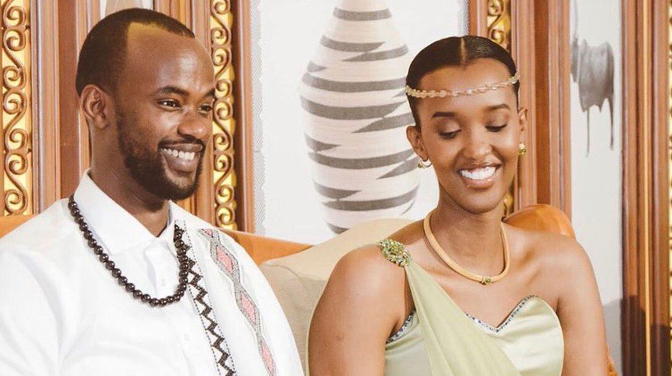 President Kagame's daughter ties the knot in private ceremony – PHOTOS –  Nairobi News