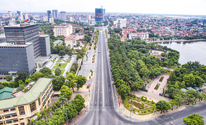 Tỉnh Nghệ An có vị trí tiềm năng phát triển kinh tế - xã hội
