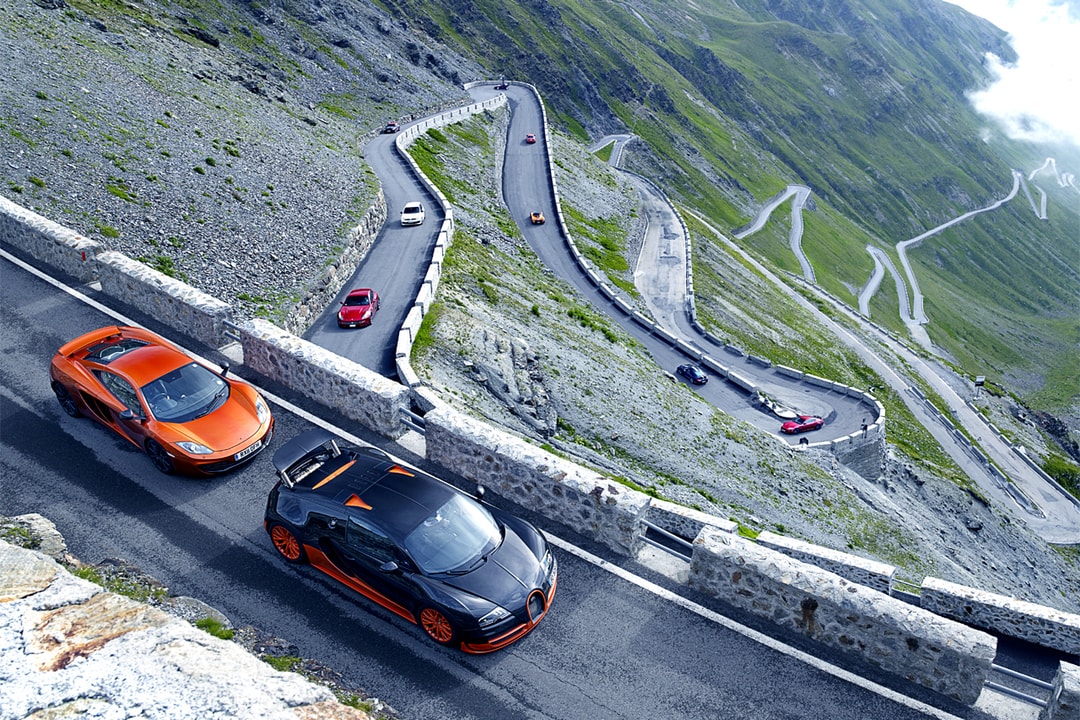 Thrill Seekers Haven Road Trips