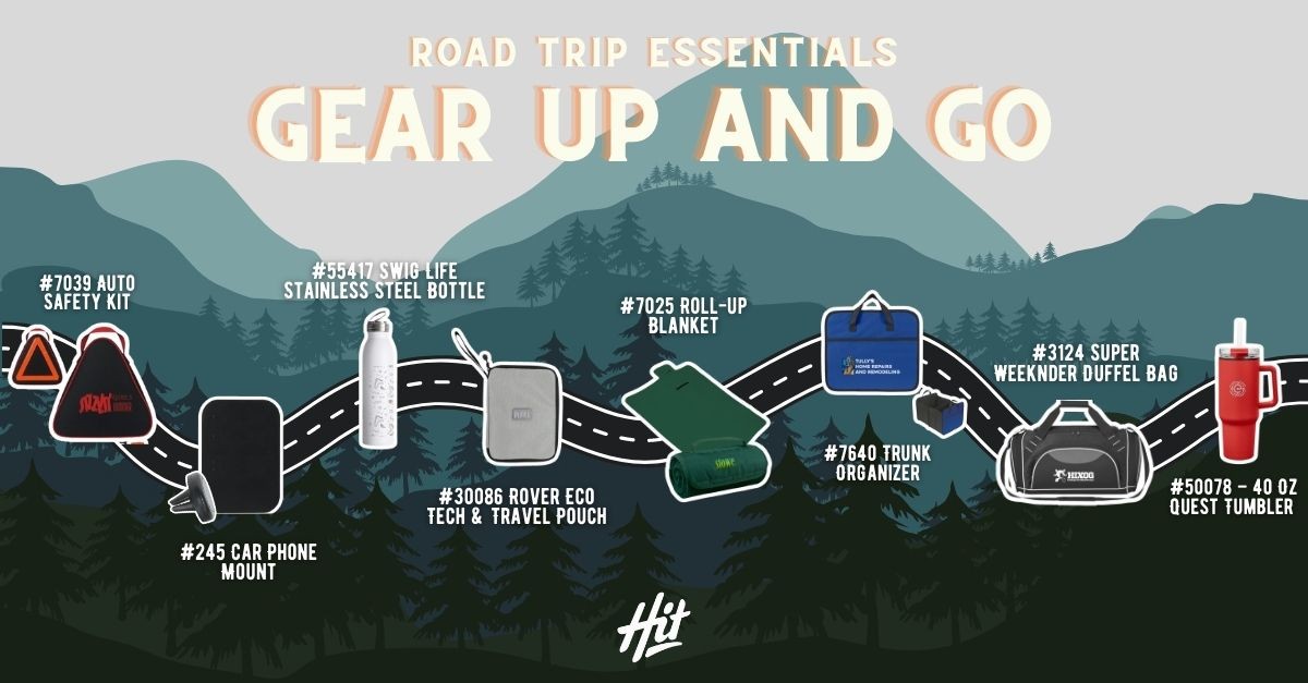 Hit The Road Journey Essentials