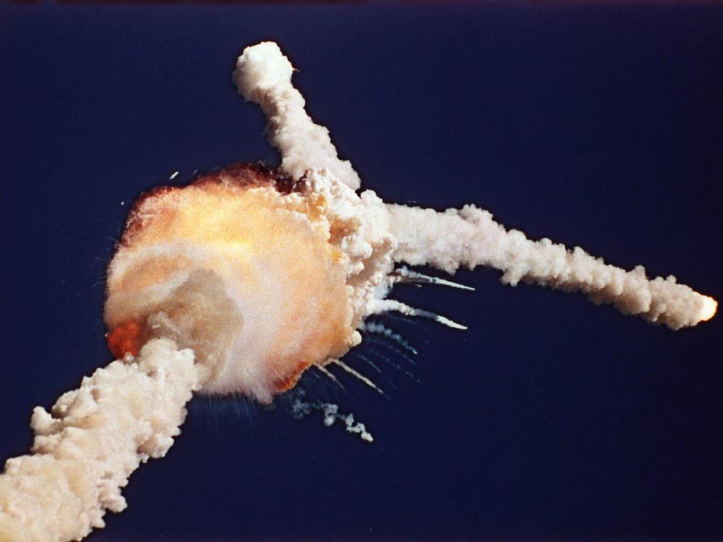 Challenger Disaster of 1986