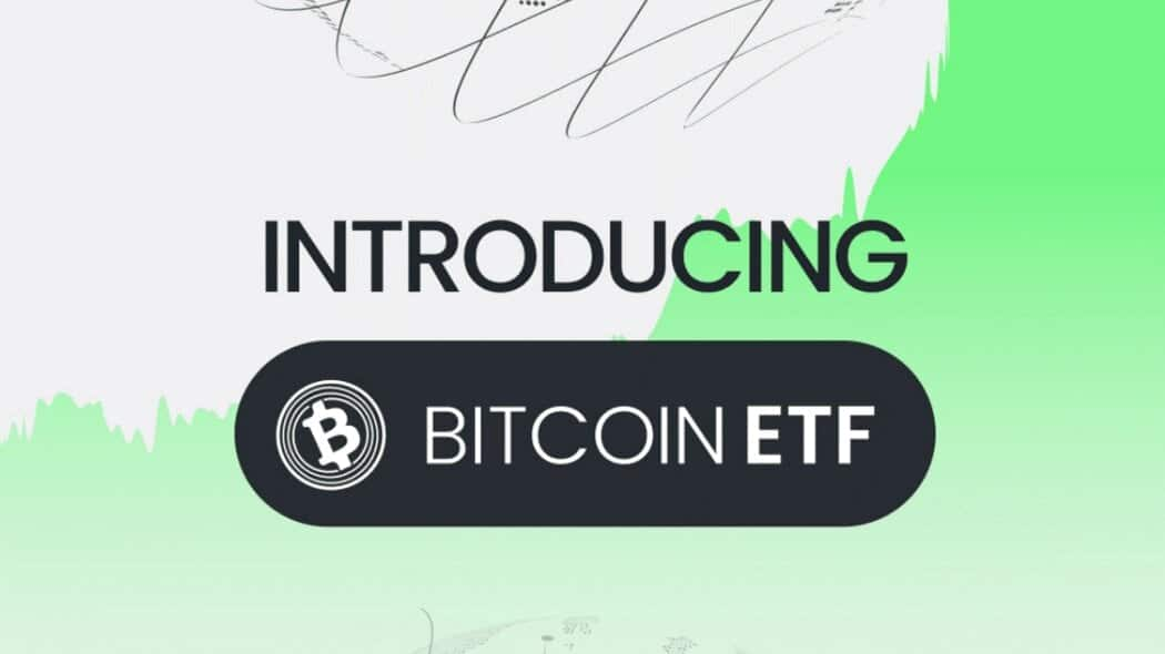 características clave de Bitcoin ETF Token