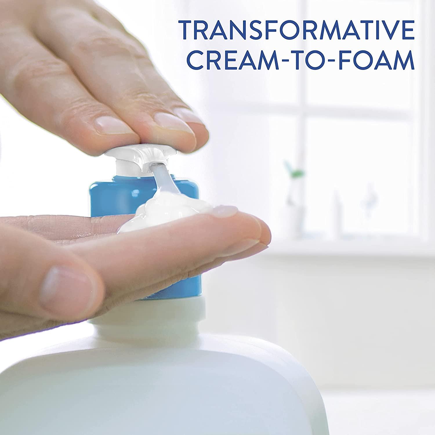 Sữa rửa mặt Cetaphil Hydrating Foaming Cream Cleanser