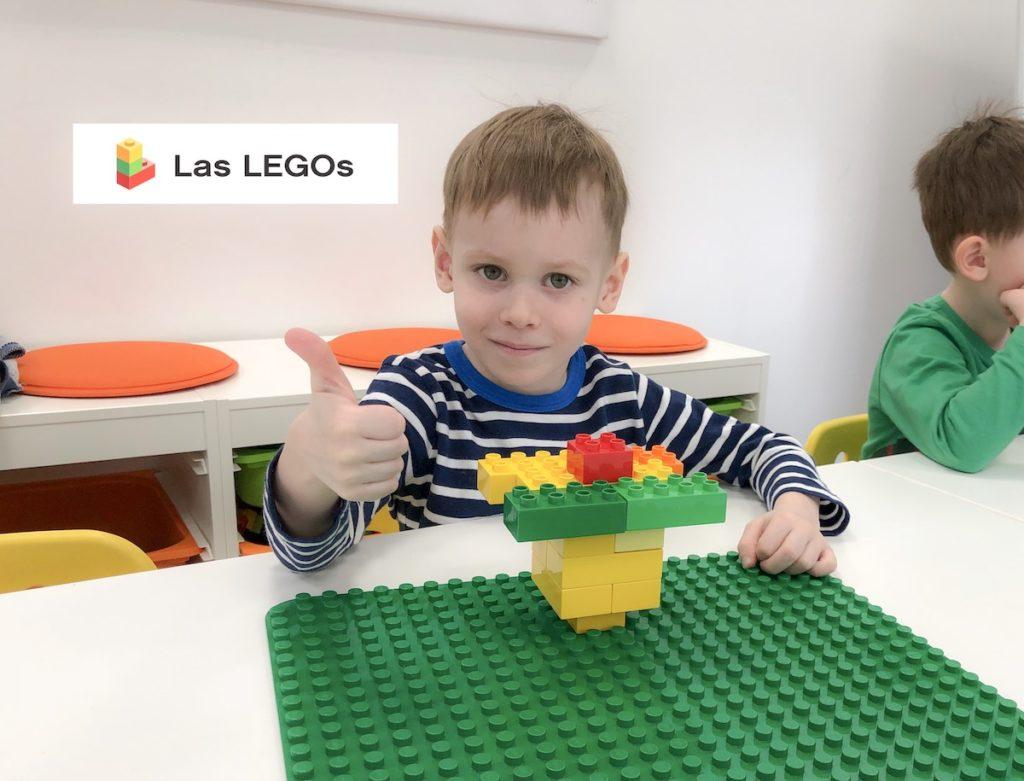 Лего-конструирование. Программа для детей 3-4 лет | Ивантер Плюс