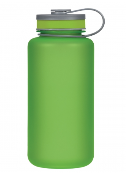 Custom 28oz. Poly-Clean Water Bottle