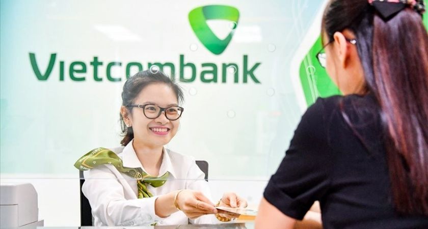 Ủy nhiệm chi Vietcombank