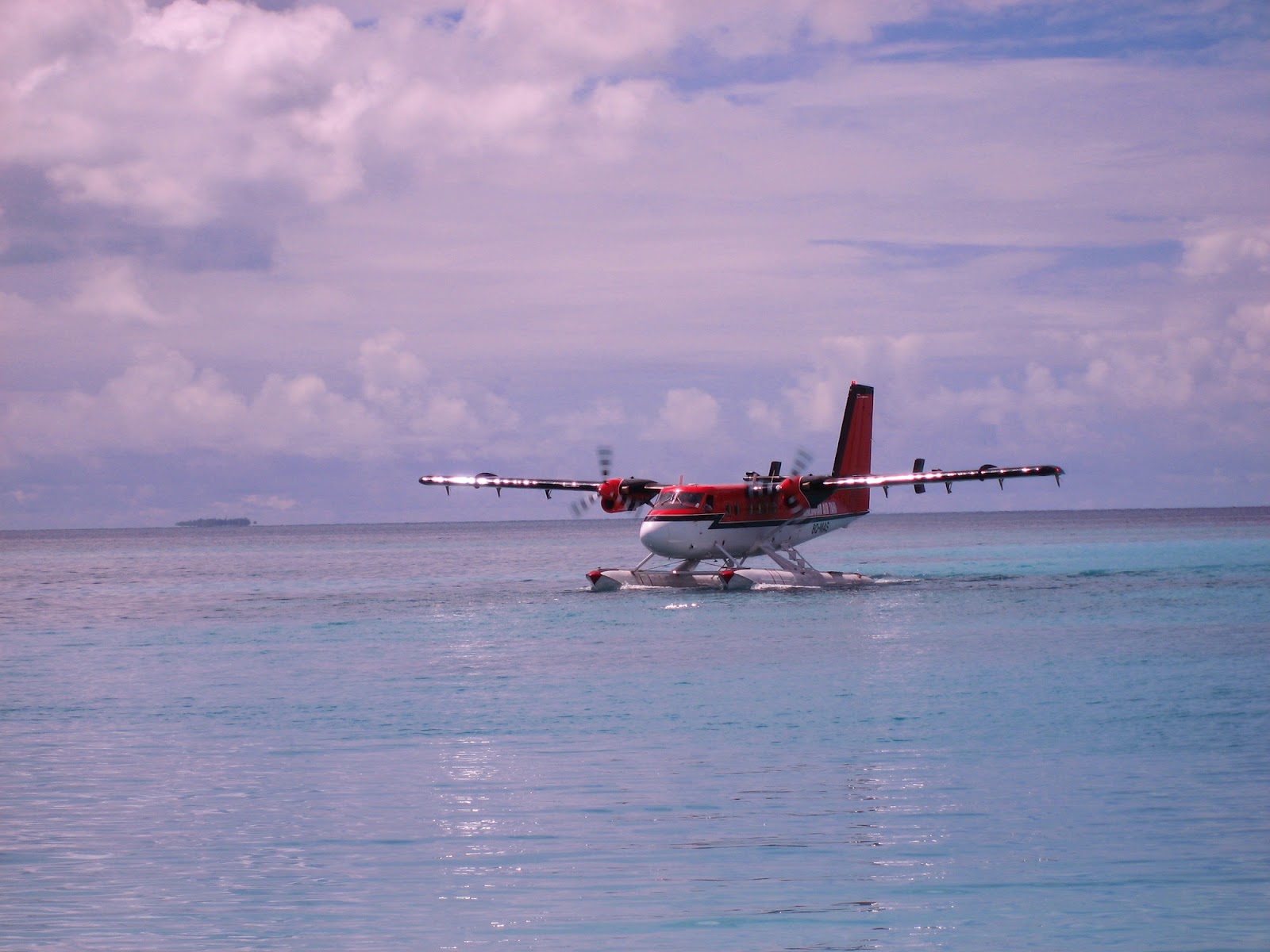 水上飛行機