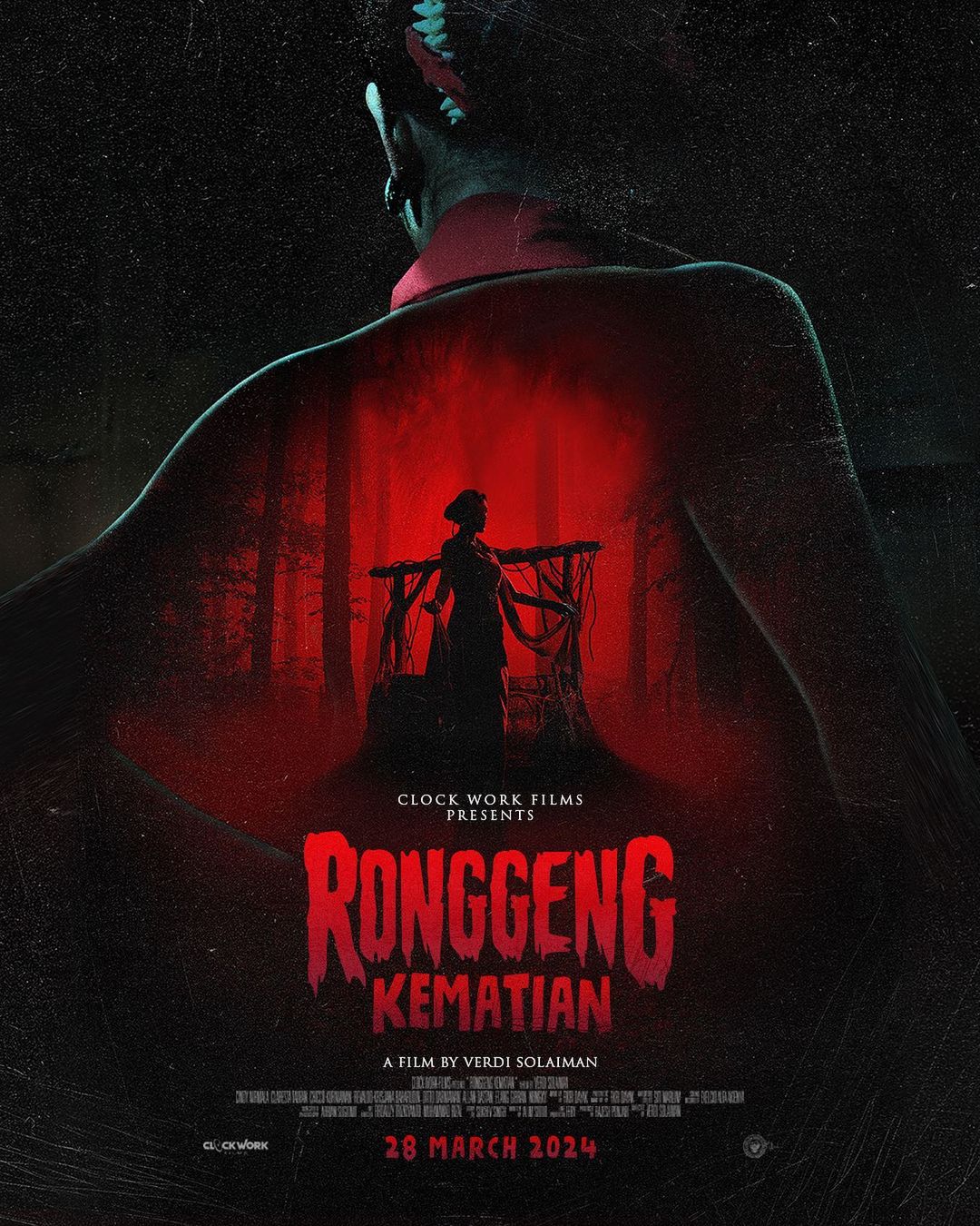 film bioskop horor maret 2024 Ronggeng Kematian 