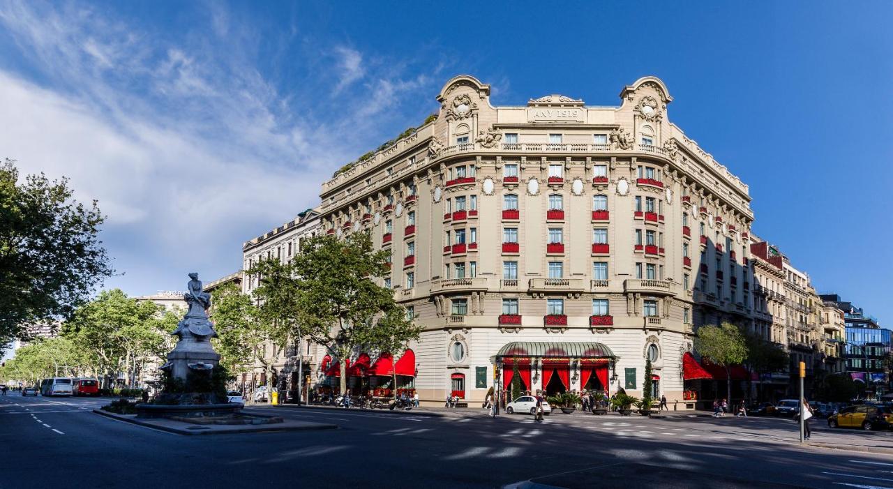 1. Hotel El Palace Barcelona