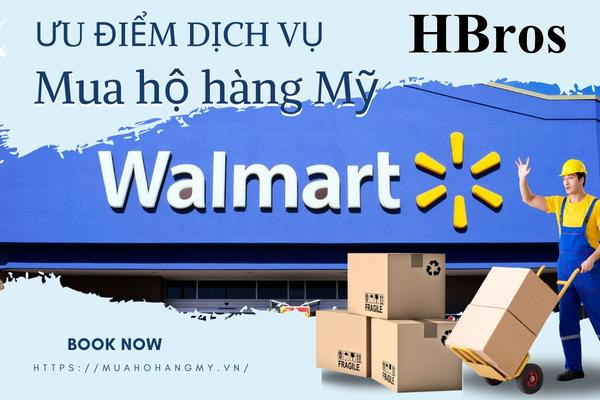 Mua Hộ Hàng Mỹ Trên Walmart: Hướng Dẫn Chi Tiết và Những Lưu Ý Quan Trọng