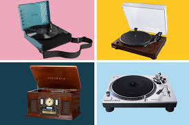 The 10 Best Record Players of 2024