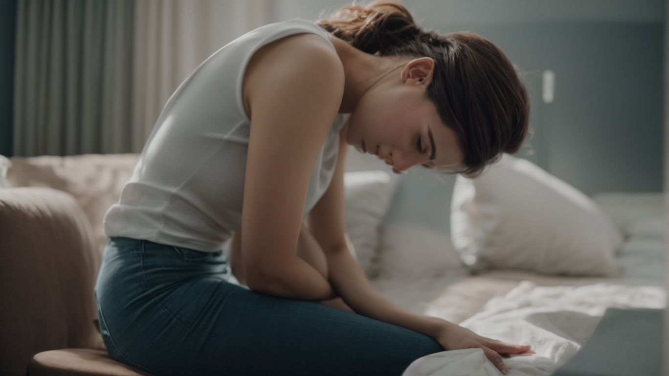 What Causes Intense Bowel Pain During Menstruation - Coping With Intense Bowel Pain During Menstruation