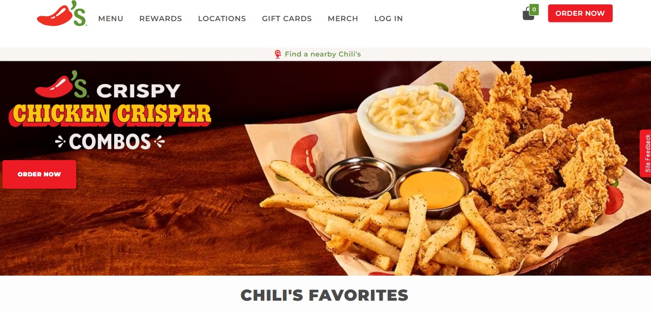 Chili's Grill & Bar