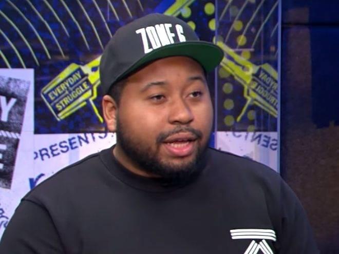 DJ Akademiks Calls Out Freddie Gibbs For 'Speaking In Codes' When Dissing  Rappers | HipHopDX