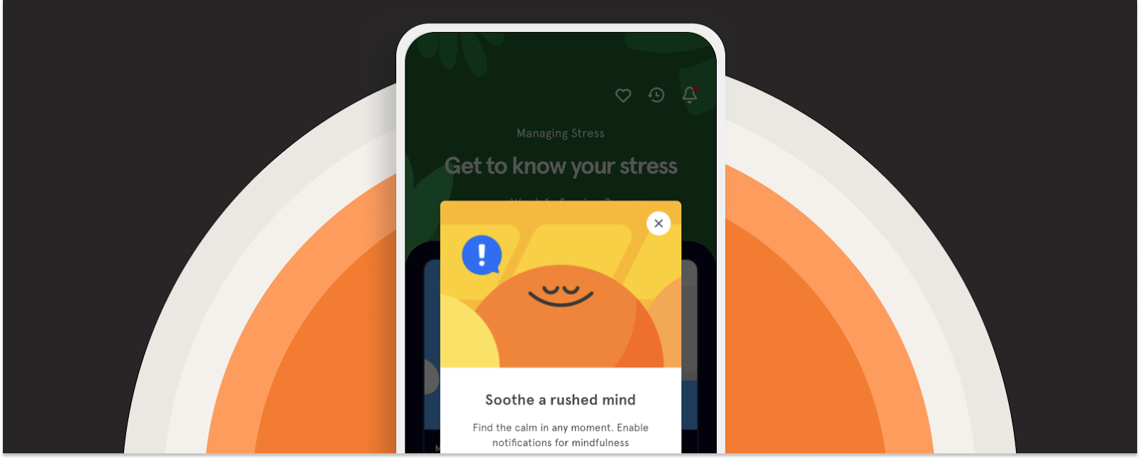 Headspace retains customers through in-app messages