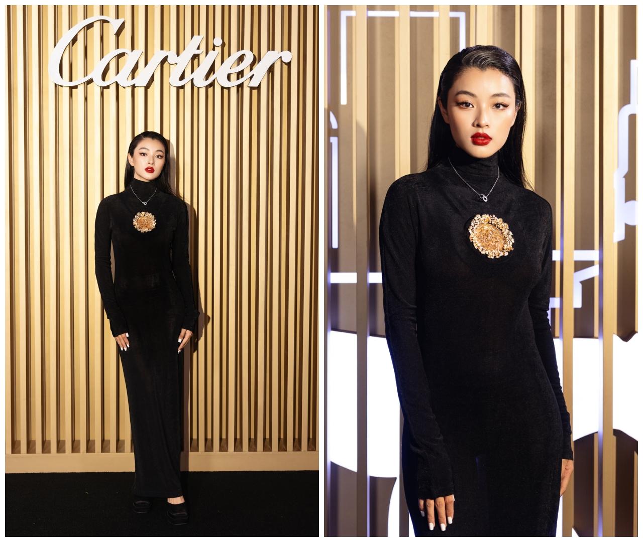  Dàn mỹ nhân Việt “bùng nổ visual” tại buổi gặp gỡ với thương hiệu Cartier Việt Nam