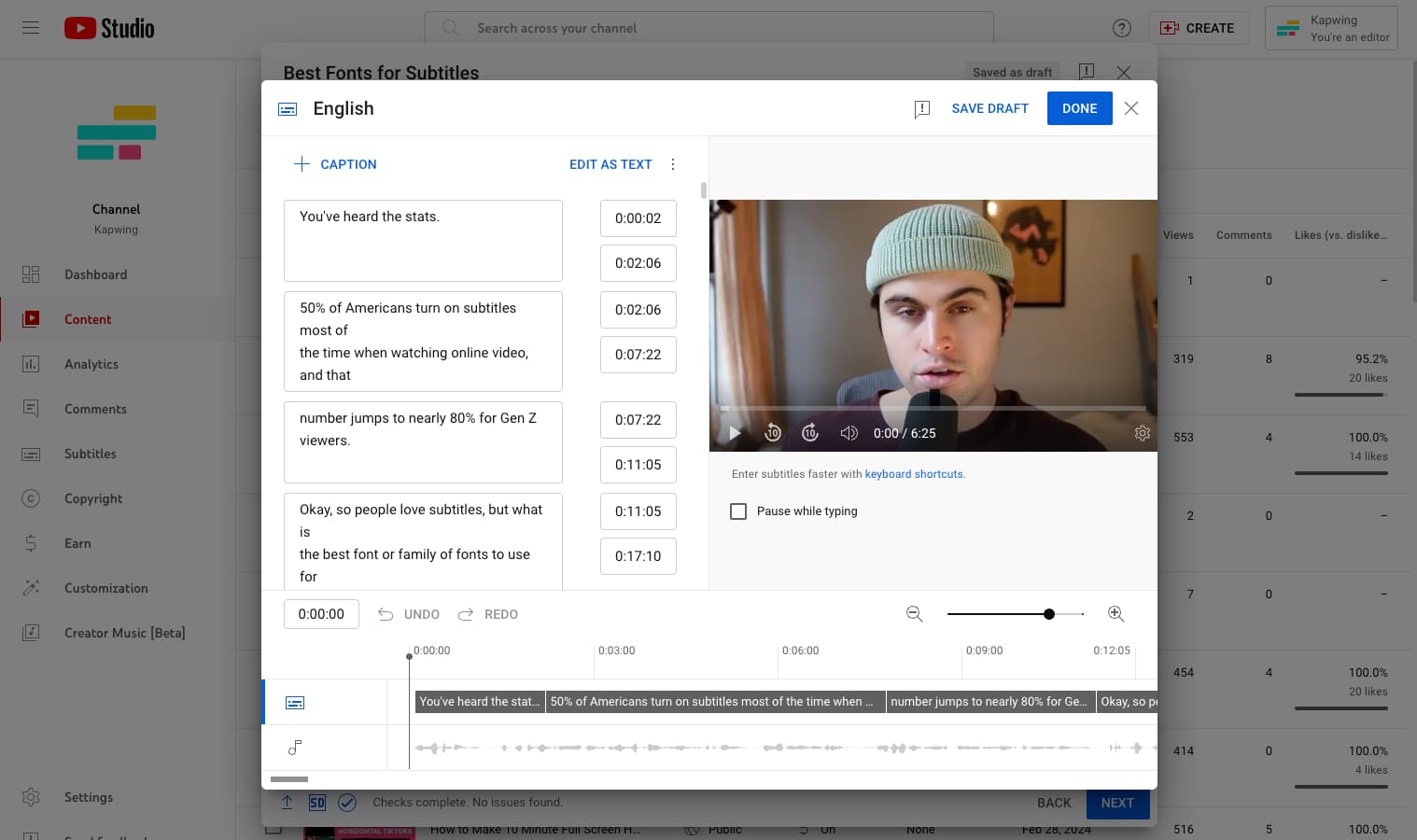 How to Add Subtitles to Any YouTube Video with These 4 Methods