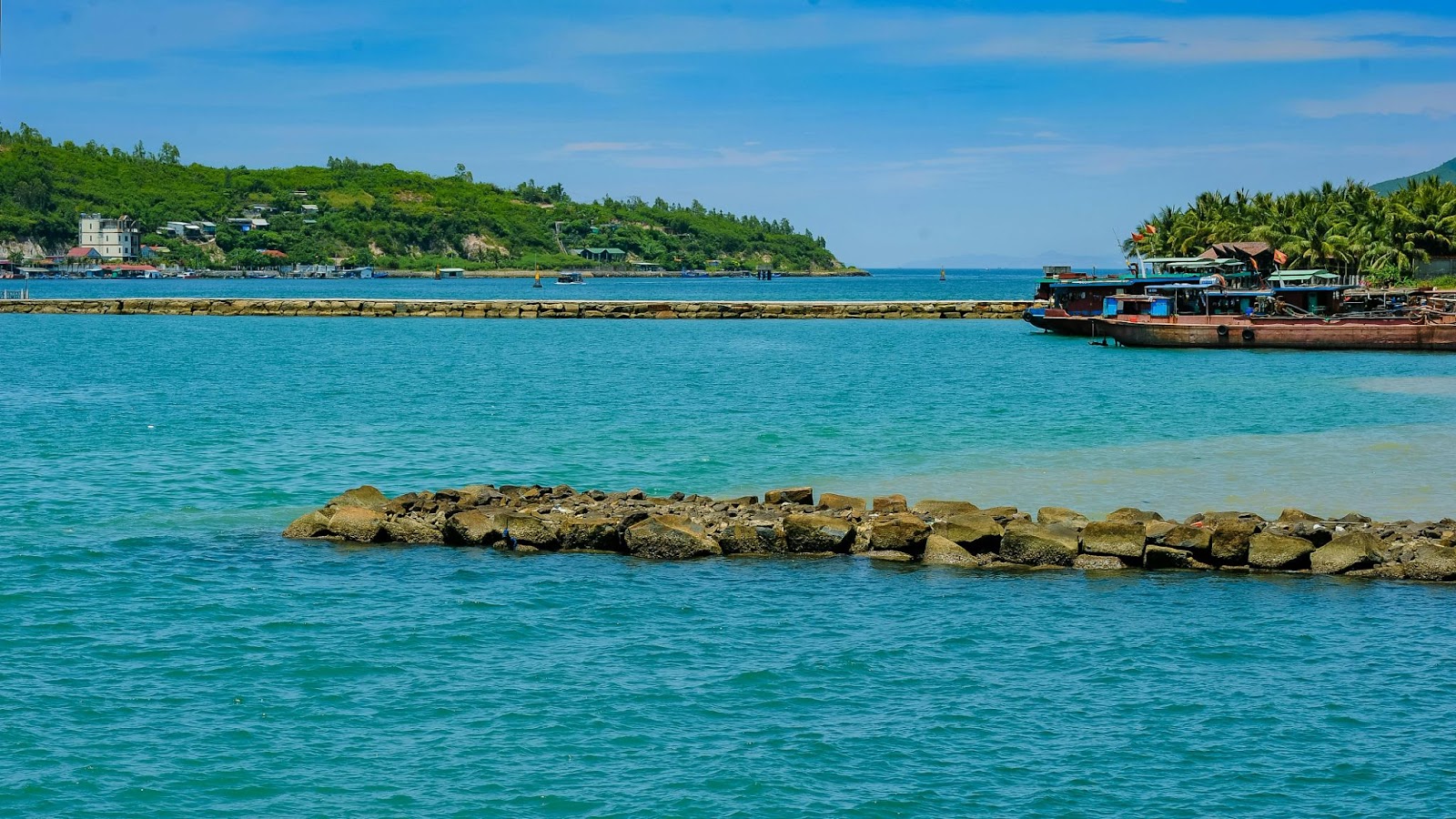 Shoalwater Islands