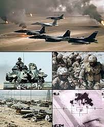 Gulf War (1990-1991)