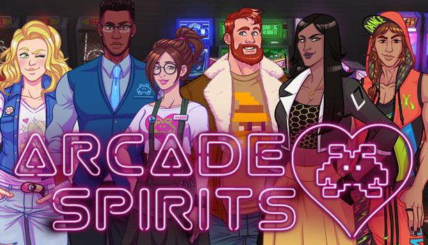 7. Arcade Spirits (2562)