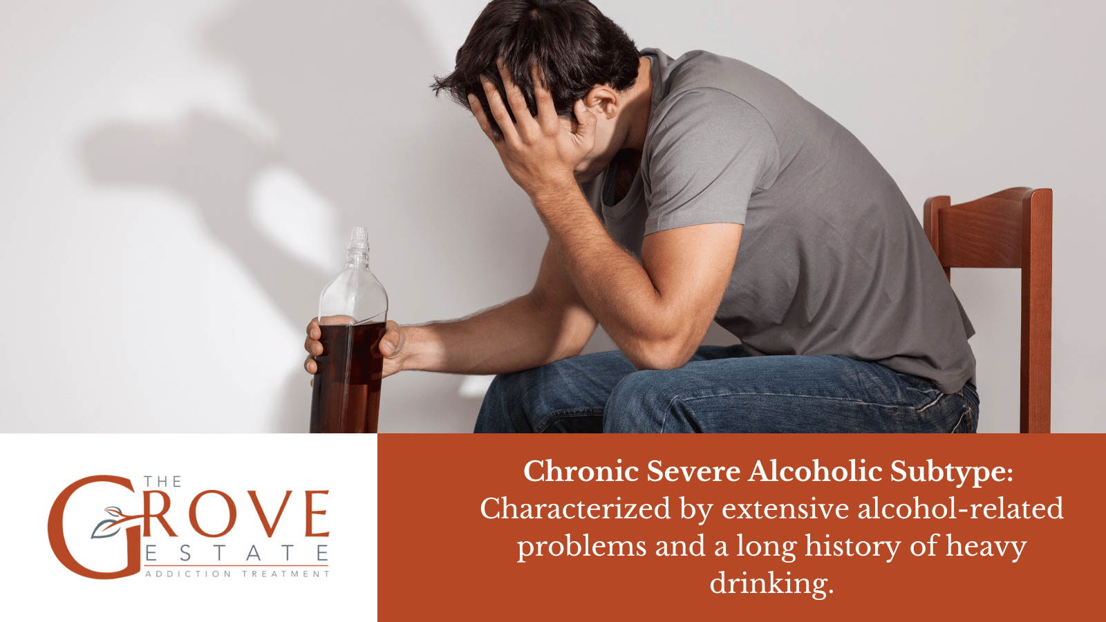 chronic severe alcoholic subtype