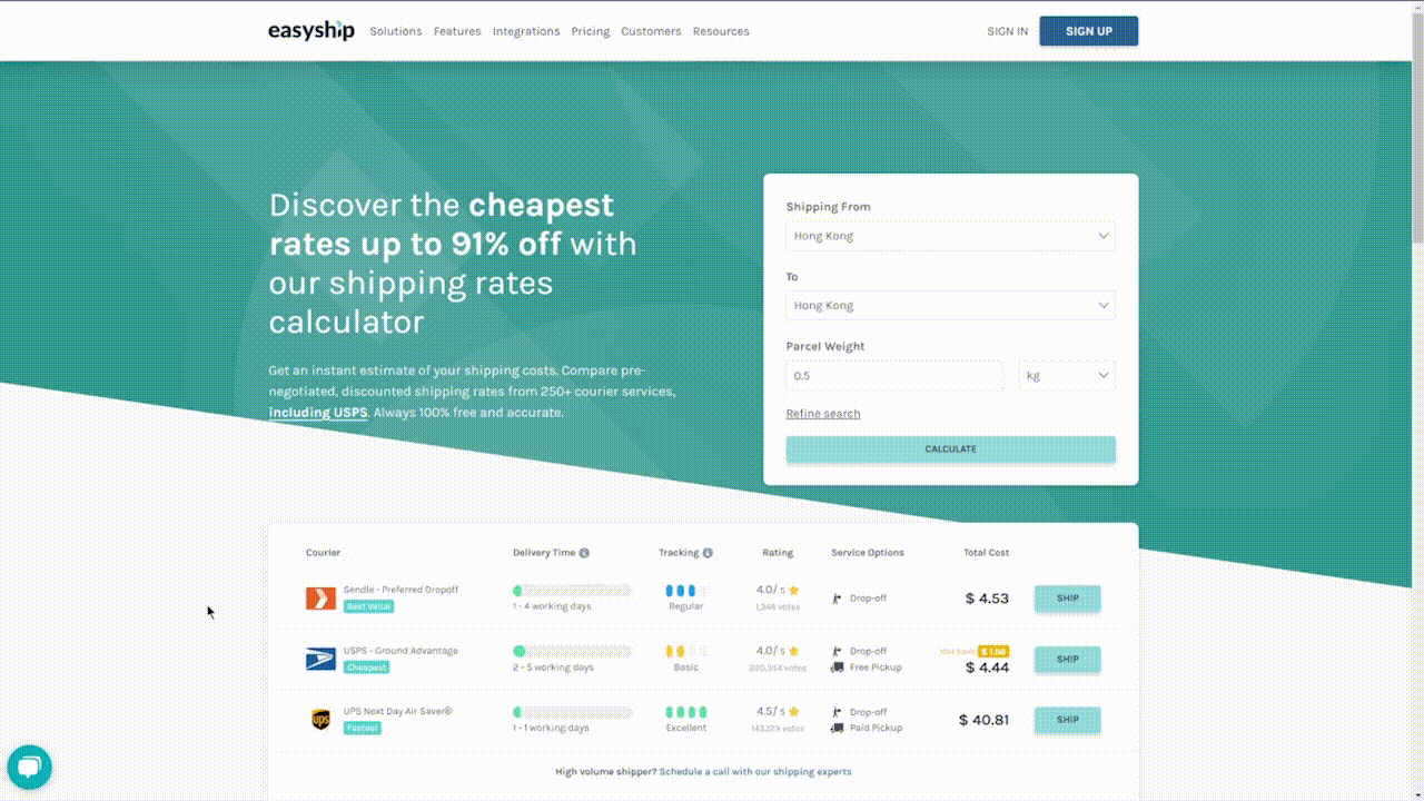 Shopify Free Shipping