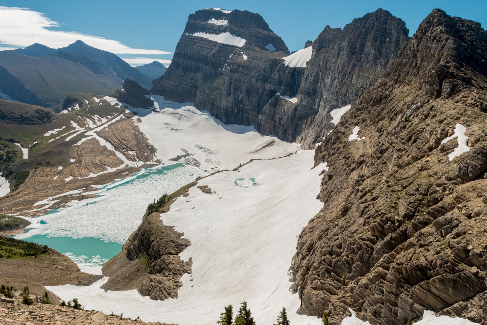 blue glacier 