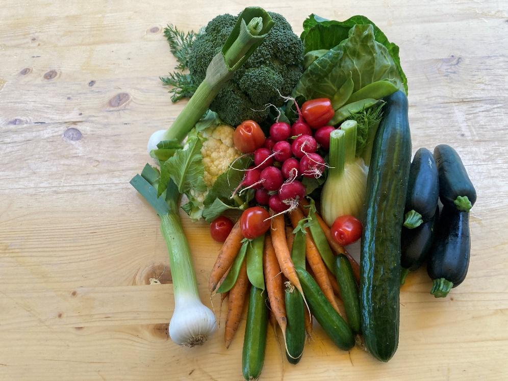 Ein Bild, das Produkt, Naturkost, vegane Ernährung, Gemüse enthält.

Automatisch generierte Beschreibung