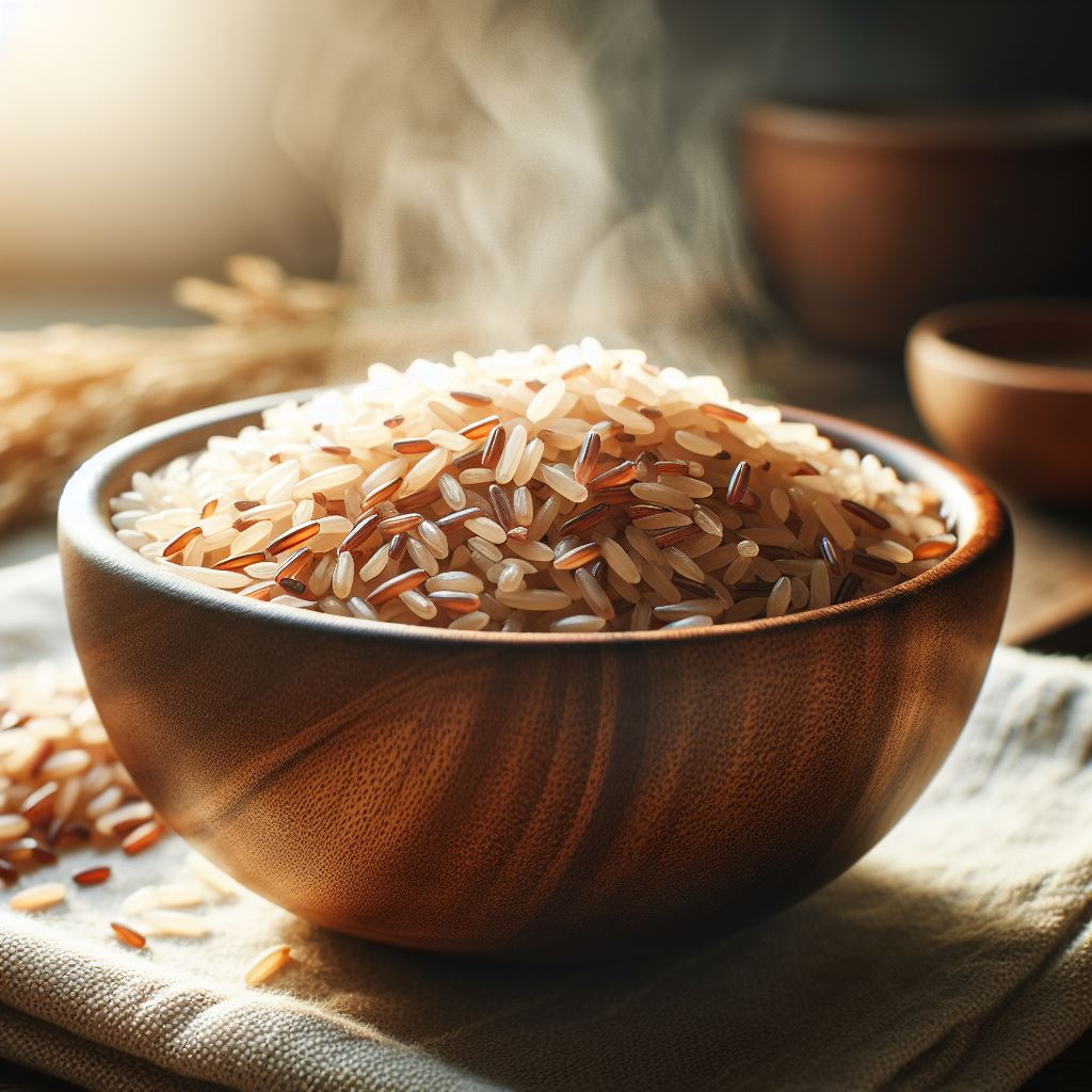 Which Rice is Healthier Steamed or Fried?