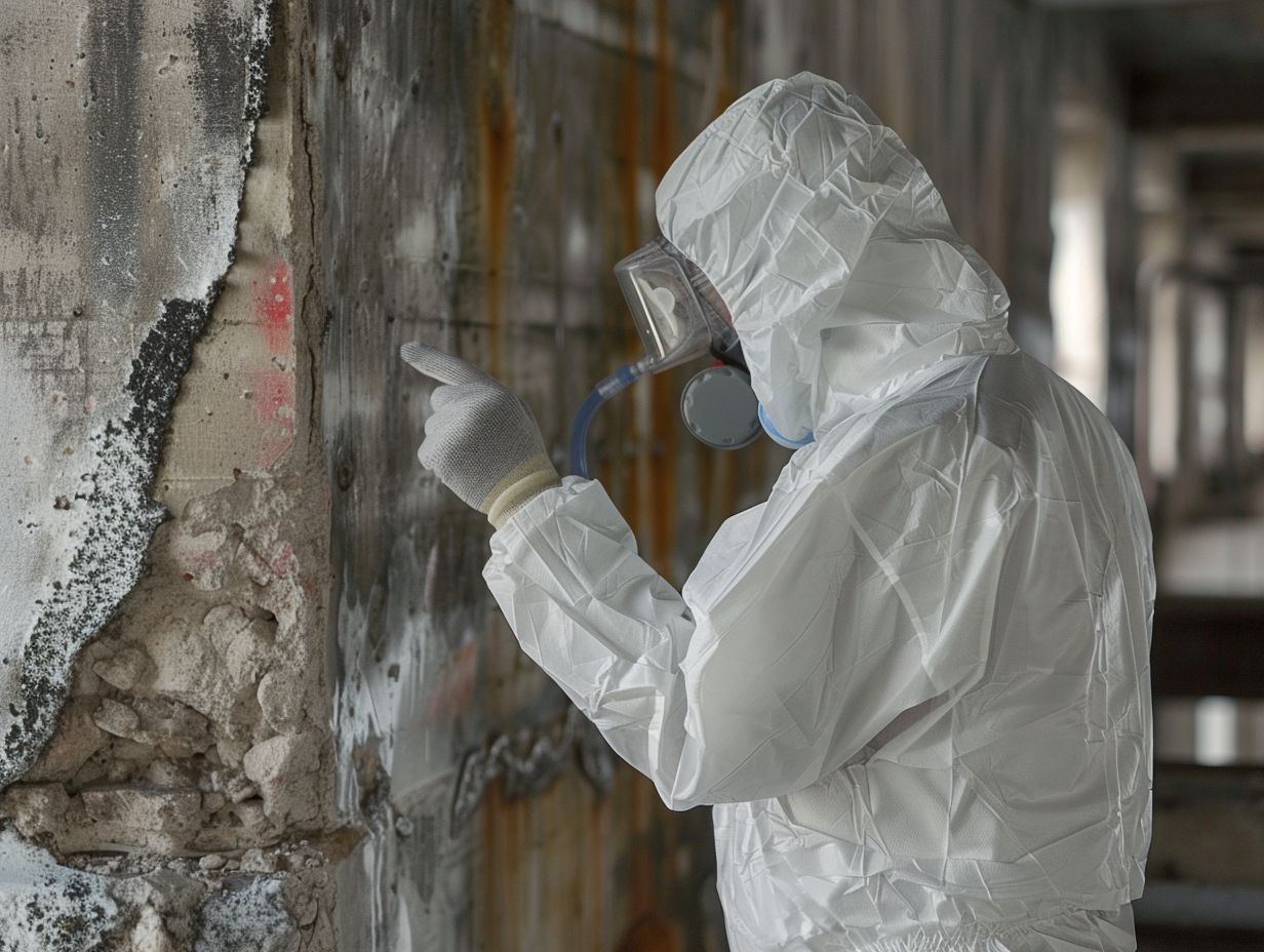 What to Expect During an Asbestos Survey?