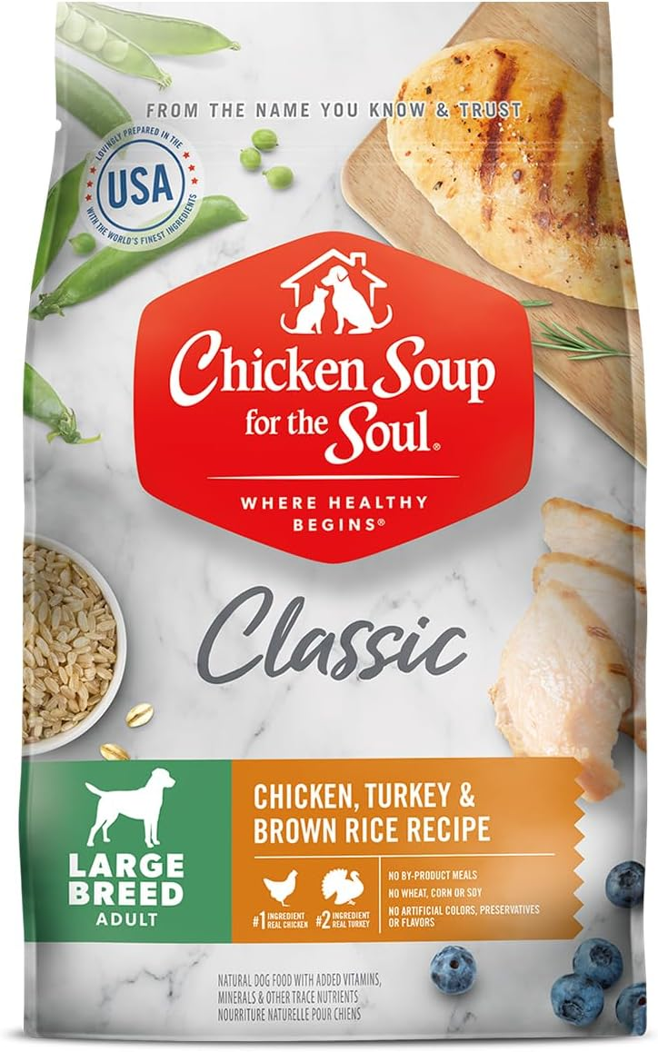 Chicken Soup For The Soul Puppy Large Breed