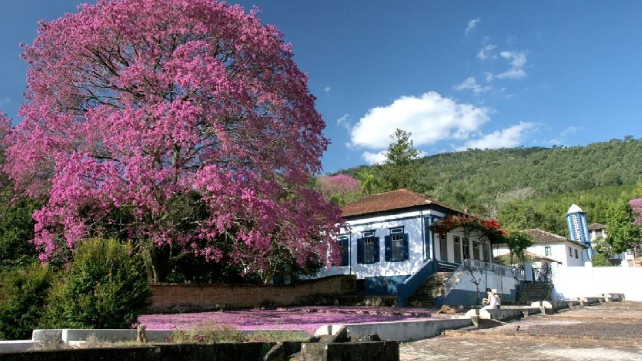 Foto divulgação: Roteiro Monte Alegre do Sul