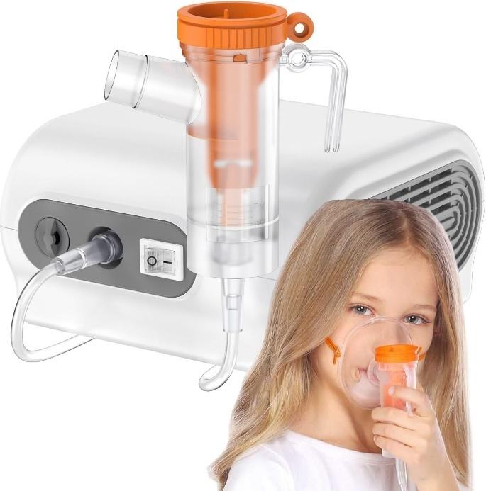 UNOSEKS Nebulizer Machine, Portable Jet Nebulizer Kenya | Ubuy