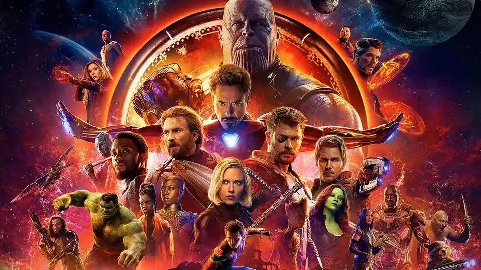 Vingadores: Guerra Infinita (2018)