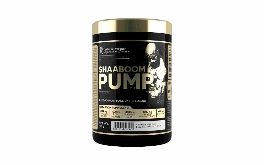 kevin levrone shaaboom pump