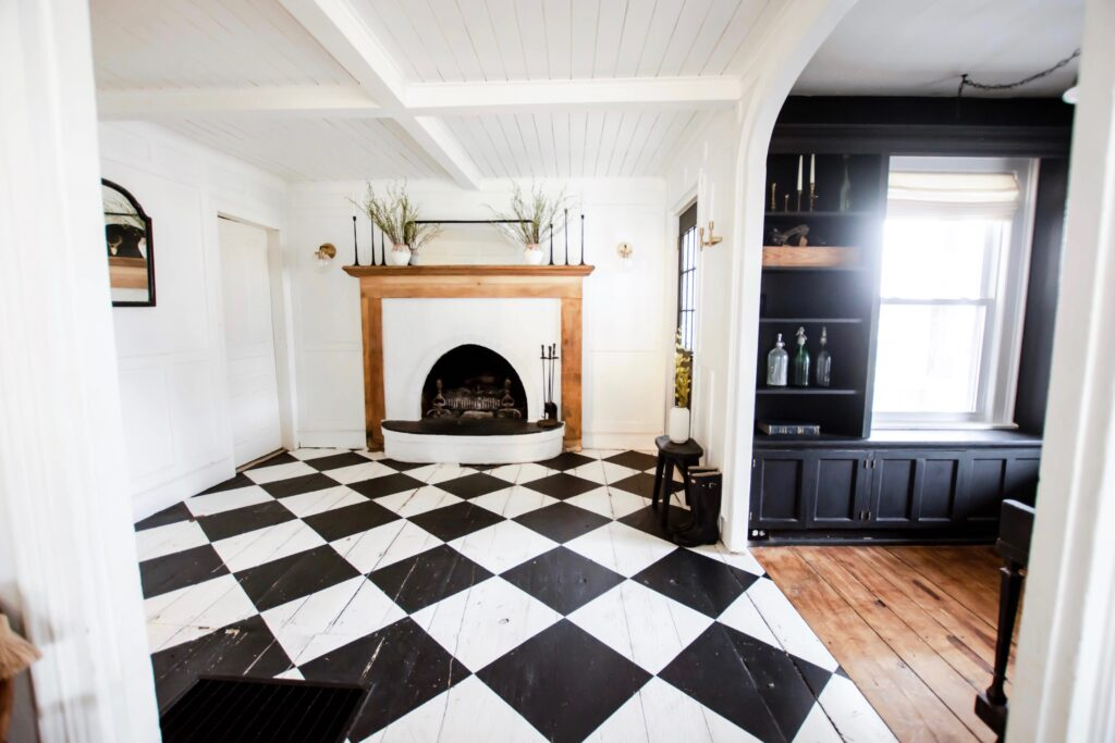 floor paint ideas