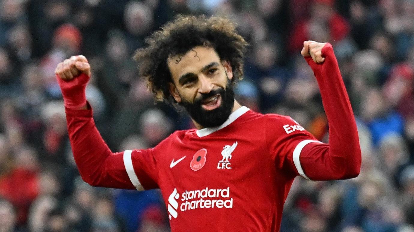 FPL GW 14 Transfer Tips: Two Players to BUY ~ Mohamed Salah