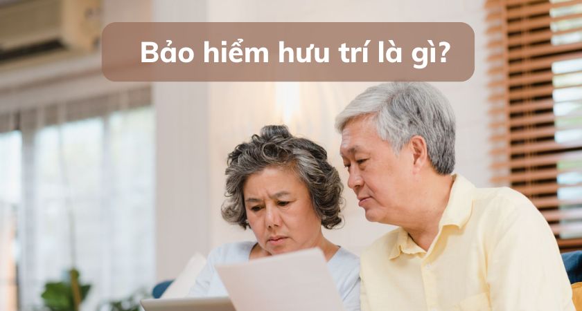 bảo hiểm hưu trí là gì