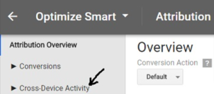 Cara Tracking Laporan Cross Device Conversion di Google Ads