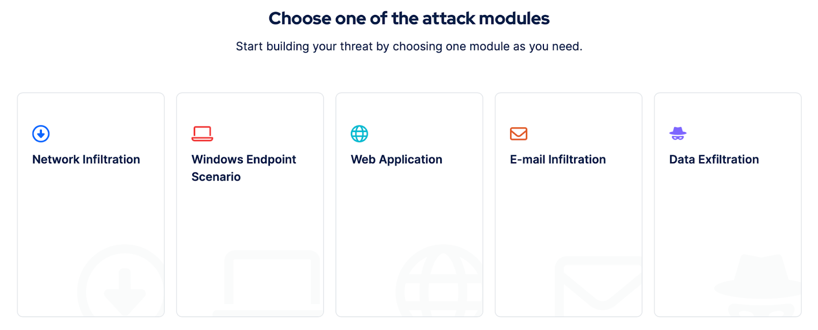 attack-modules