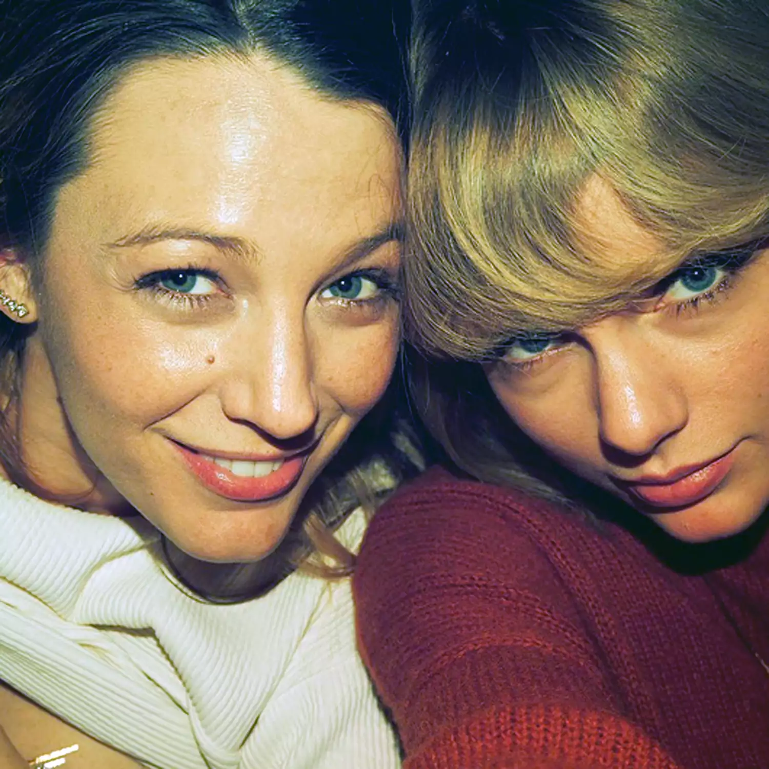 Blake Lively Taylor Swift