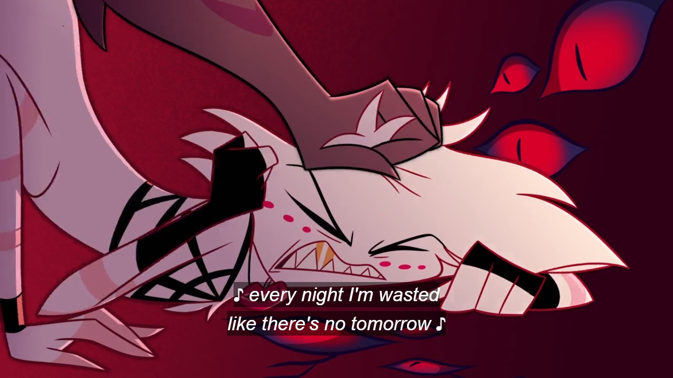 poison hazbin hotel on Tumblr