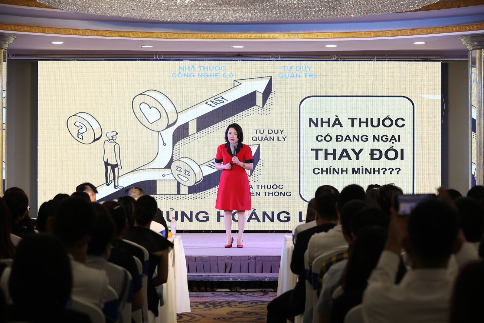 PPAS 2023 Chạm đúng nỗi lo của các nhà thuốc tư nhân