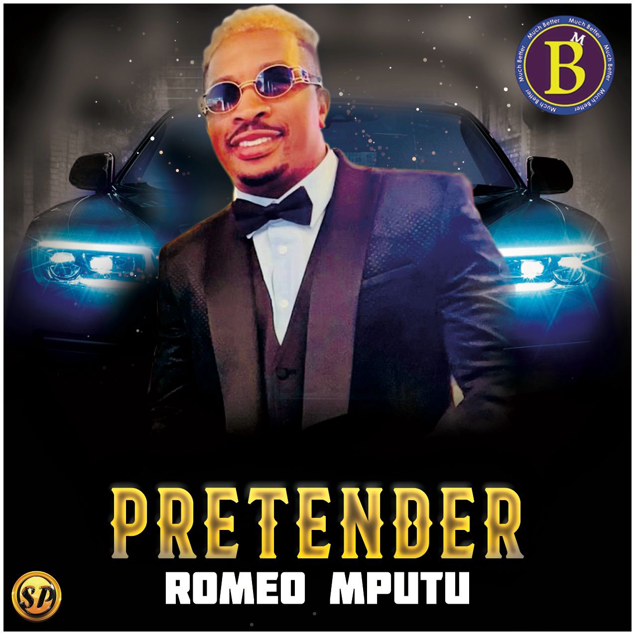 BMK inc present Romeo Mputu With New single title Pretender dropping March 2th 2024