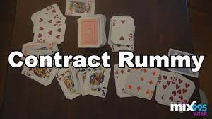 Contract Rummy