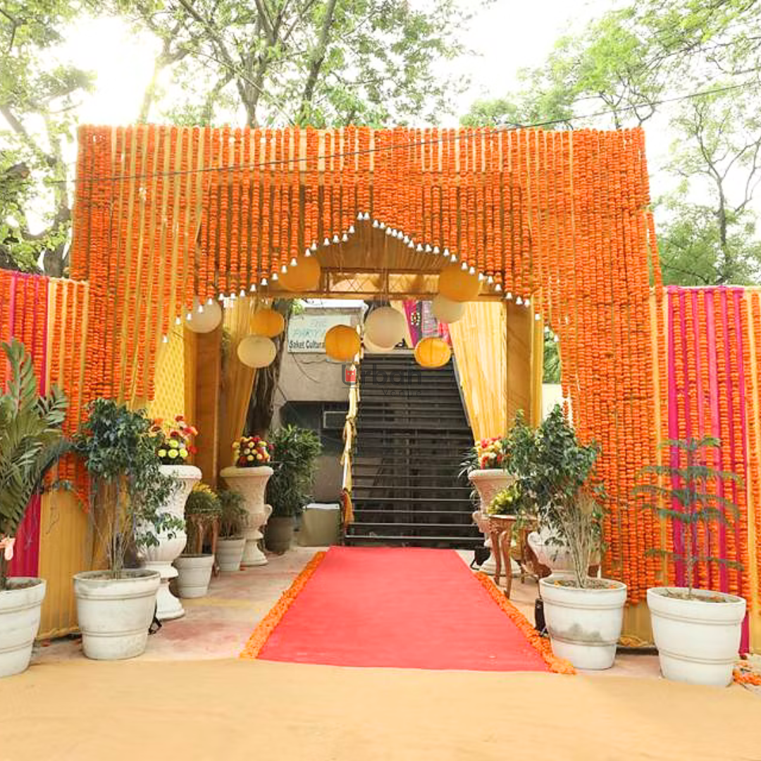 Banquet Halls in Delhi