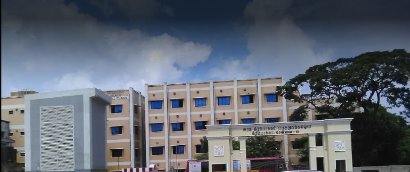 Government Kilpauk Medical College Hospital (GKMC), Chennai