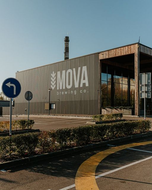 Пивоварня Mova в Дніпрі