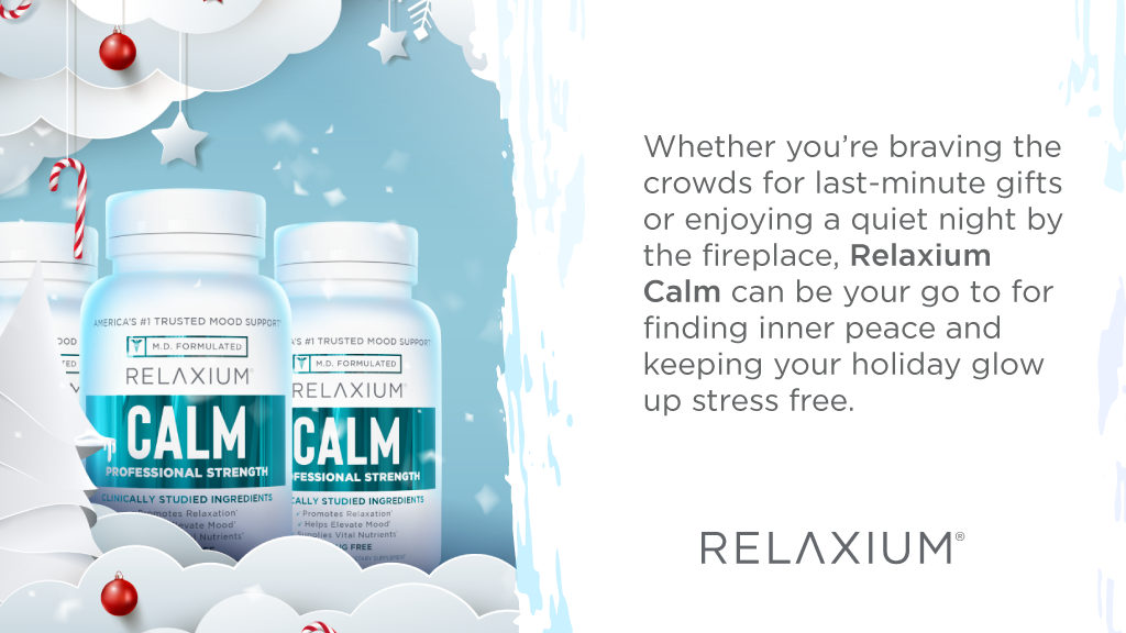 relaxium calm