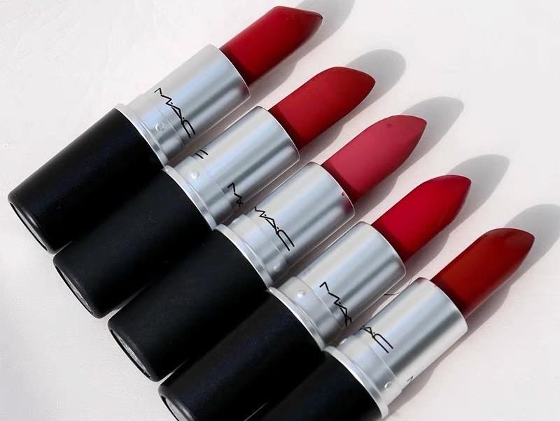 Son thỏi M.A.C Matte Lipstick